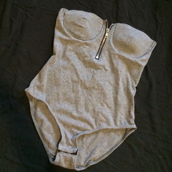 Leotard/Bodysuit