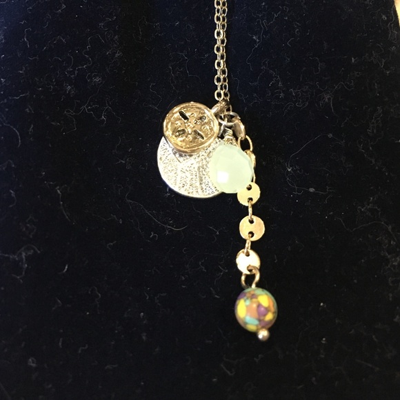 Silver Necklace