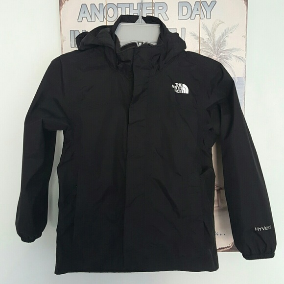 The North Face Windbreaker Rain Jacket Size XXS 5