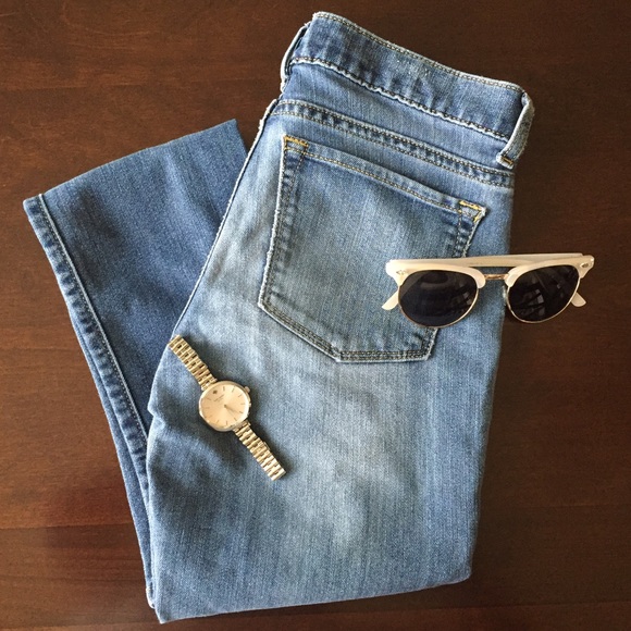 ✨BANANA REPUBLIC skinny jeans✨