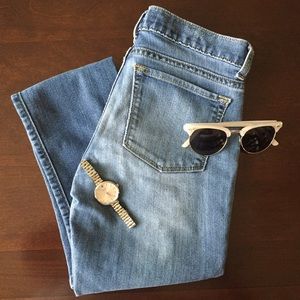 ✨BANANA REPUBLIC skinny jeans✨