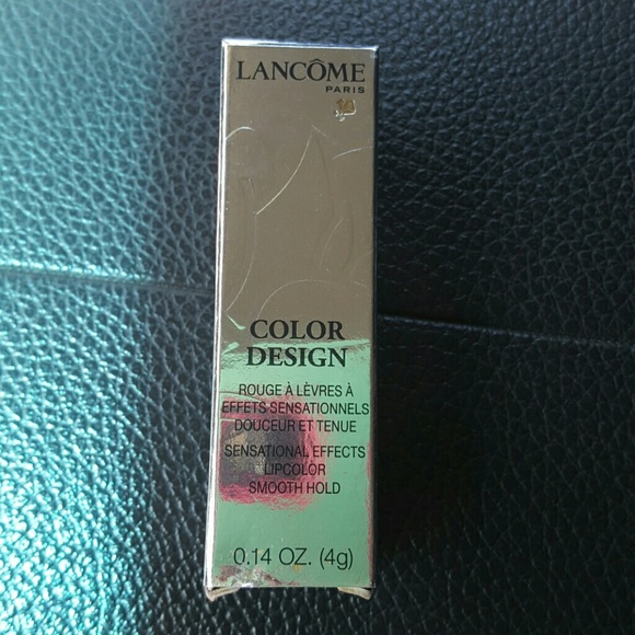 Lipstick, unused, in box