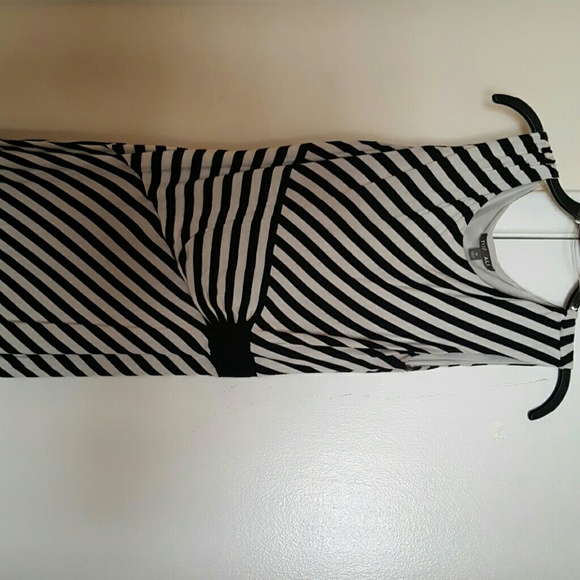 Long maxi dress
