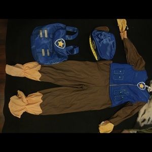 Paw Patrol Chase costume