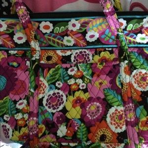 Vera Bradley Miller tote