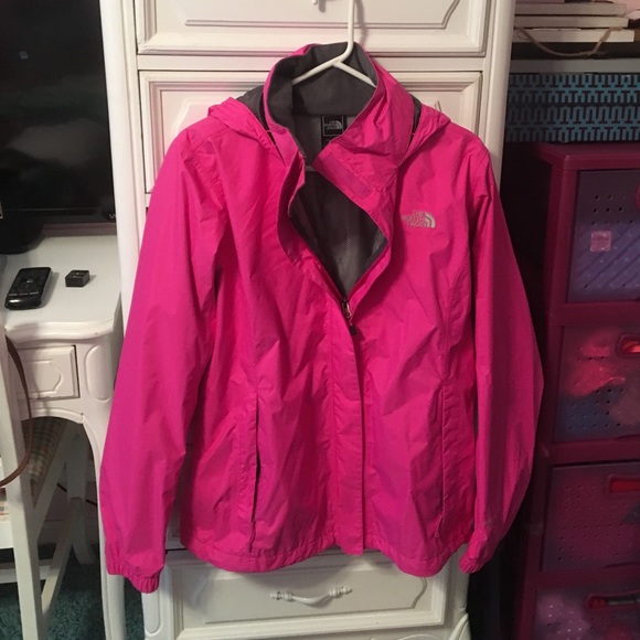 The North Face Jackets & Blazers - North face rain jacket