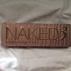 Naked 3 Palette