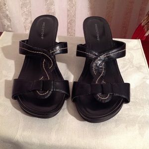 PREDICTIONS WEDGE HEELS 100-15