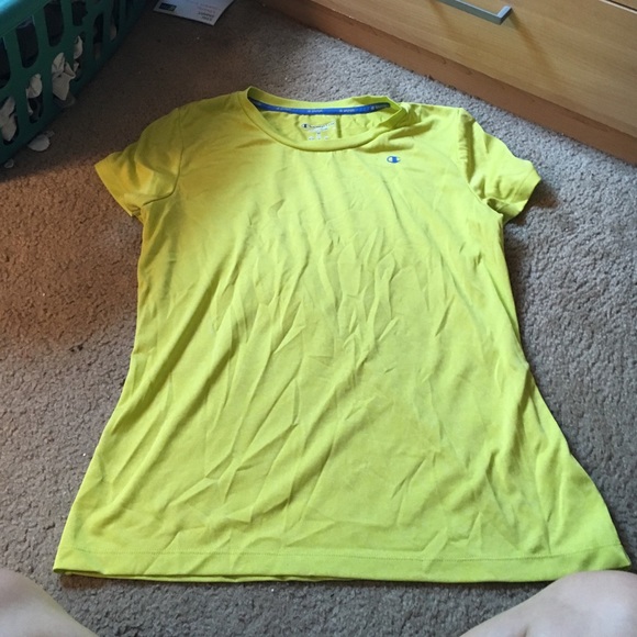 Medium Champion power train shirt