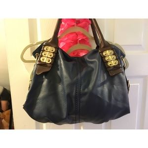 Wilson's leather purse