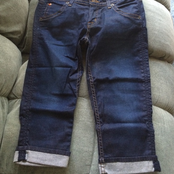 Hudson capris