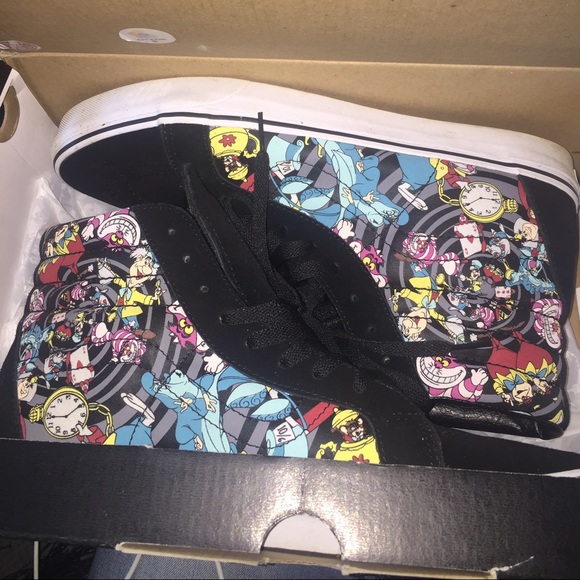 Disney Vans