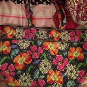 Vera Bradley grand tote