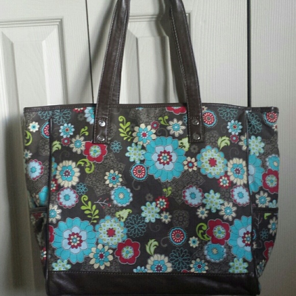 Thirty one Handbags - Thirty One tote