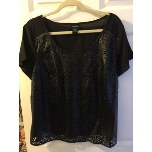 Torrid shirt