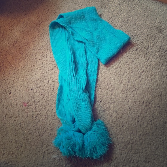 Winter scarf