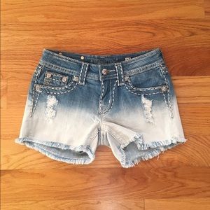 Jean Shorts - Miss Me