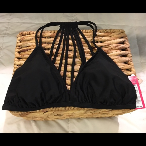 xhilaration Swim Top
