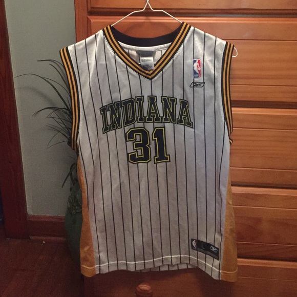 Old unique NBA jersey