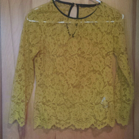 Zara top