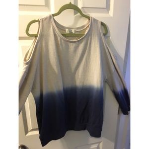 Forever 21 plus sweater