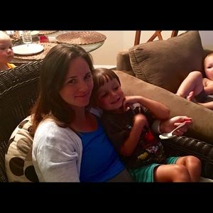 Meet your Posher, Rebecca