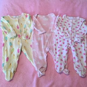 Rosie Pope Baby Girl bundle (3 months)