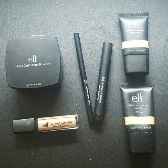 ELF Makeup Bundle 👝
