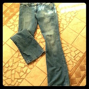 Lucky Brand Sweet & Low Boot Cut