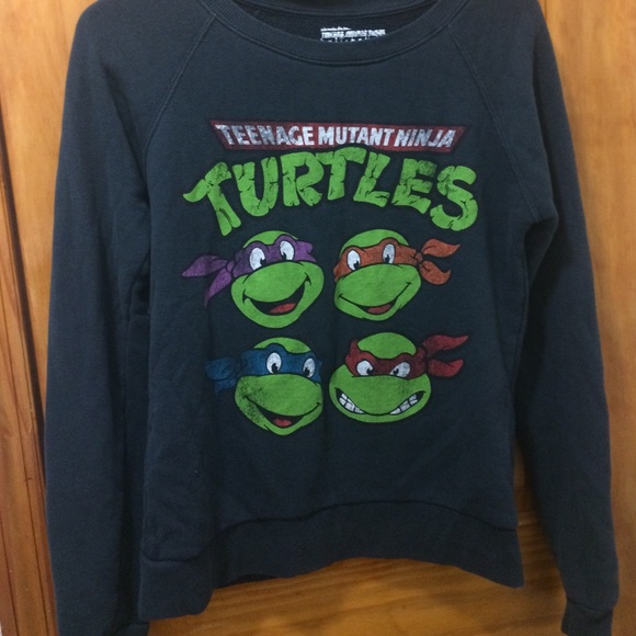 Crew neck