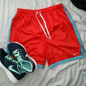 NIKE SHOES Size 6 and basketball shorts bundle!!!!