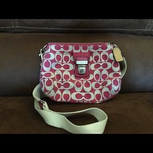 Coach cross body