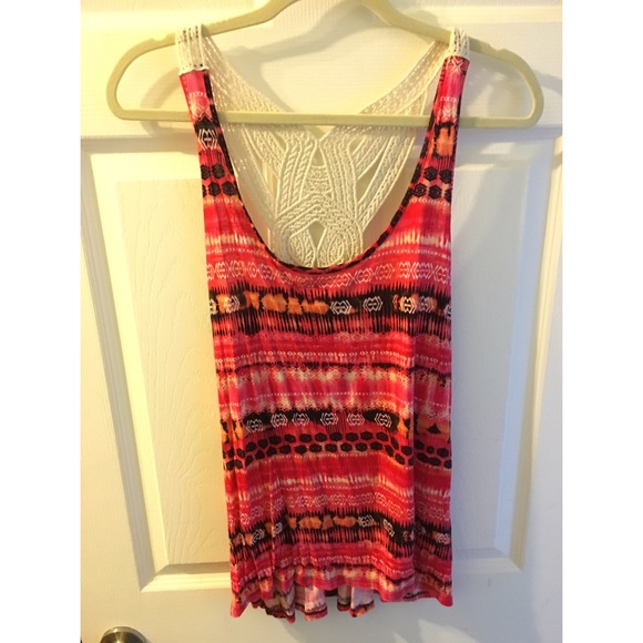 Tribal tank