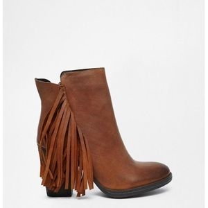 Steve Madden Woodstock Bootie