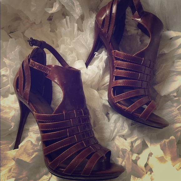 Kim K Inspired Heels!