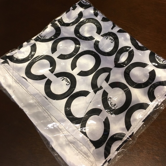 Coach Scarf