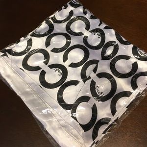 Coach Scarf