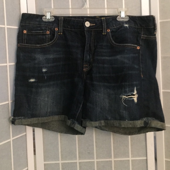 American Eagle Jean Shorts (size 12)