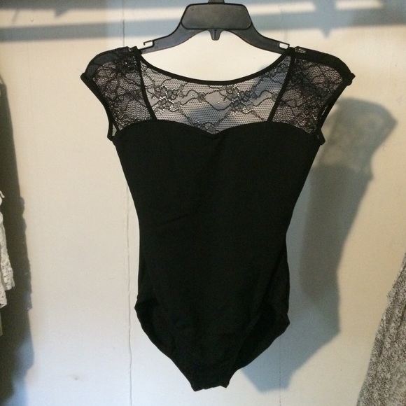 Leotard/Bodysuit
