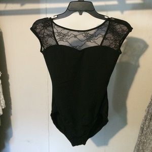 Leotard/Bodysuit