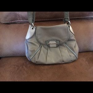 Cross body purse