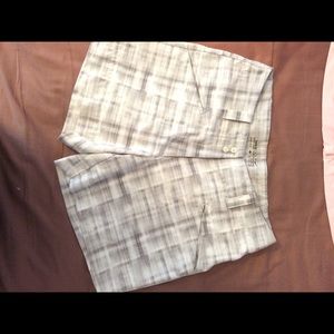 Nike Golf dri fit shorts