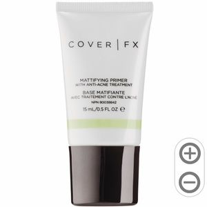 Cover FX Mattifying Primer