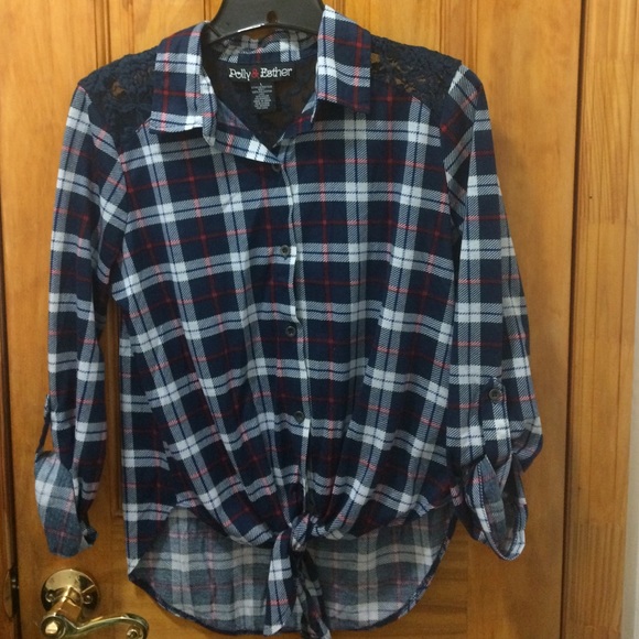 Button up