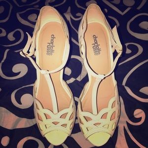 Charlotte Russe heels