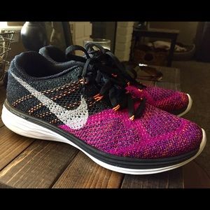 Nike Flyknit Lunar 3