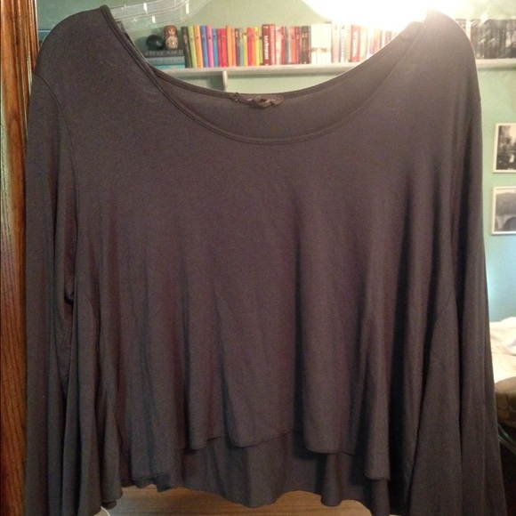 Long sleeve shirt