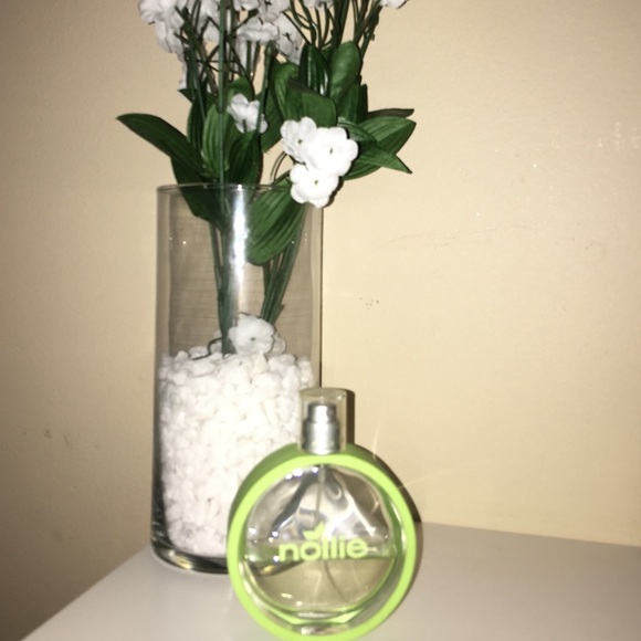 Nollie perfume half full