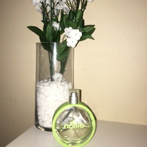 Nollie perfume half full