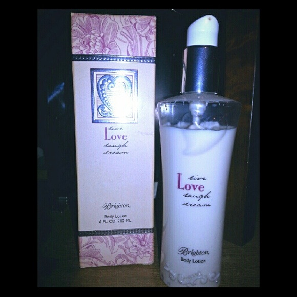 Brighton Body Lotion 6oz